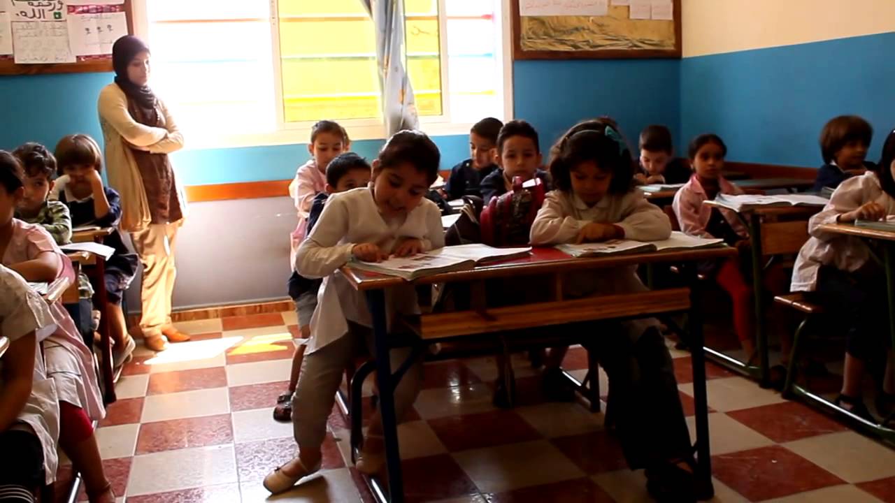 مدرسة المعبودي للتعليم الخصوصي