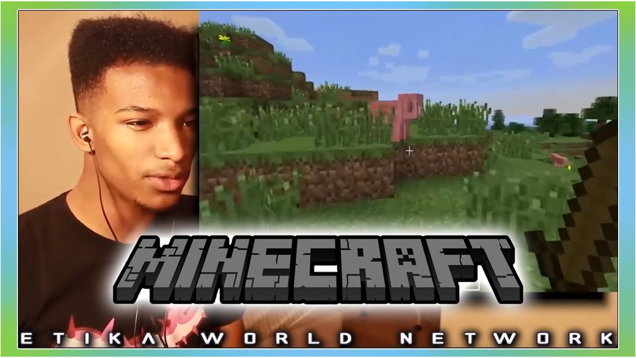 (2013-05-10) [EWN] - Minecraft • Etika Plays- Playthrough pt15 EtikaWorldNetwork Gaming Commentary
