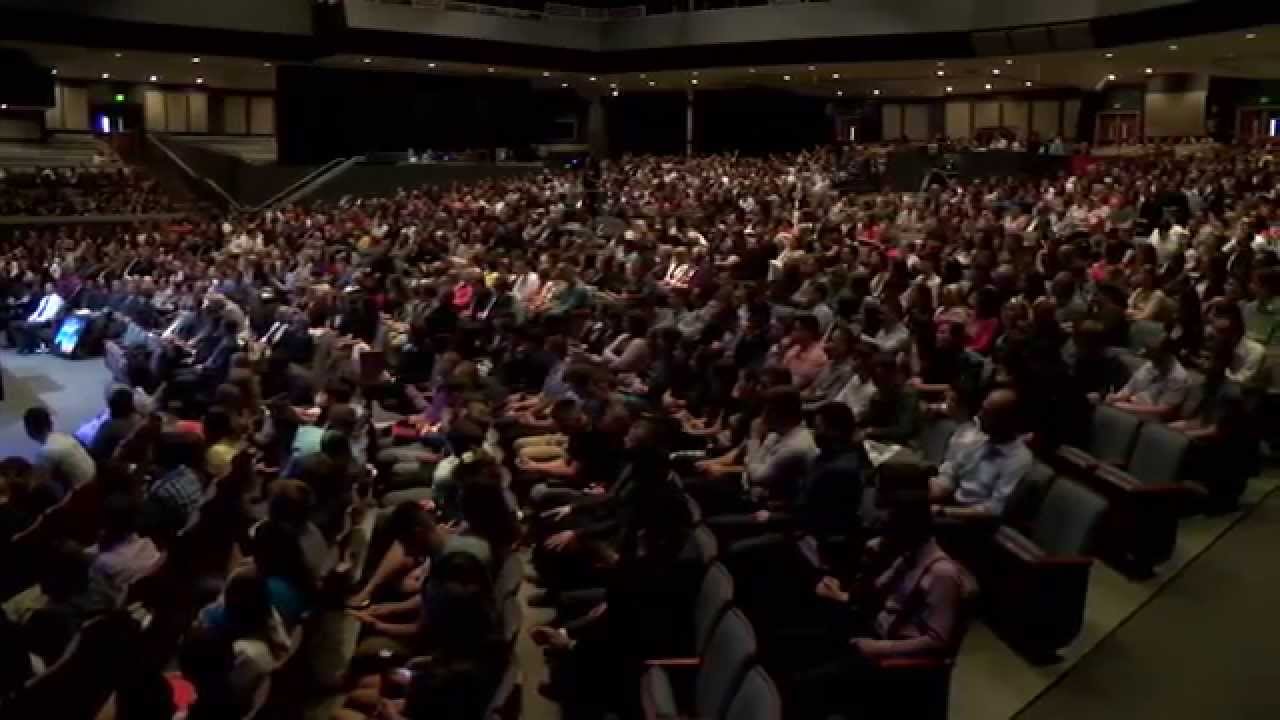 2014 Sunday Service