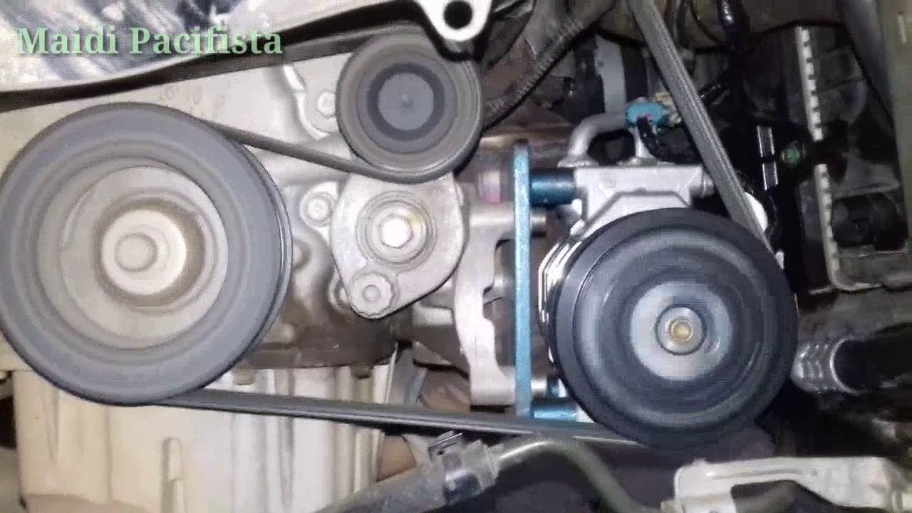 Kompresor AC Mobil Chevrolet Spin Bermasalah , Pakai Punya Avanza aja biar Awet