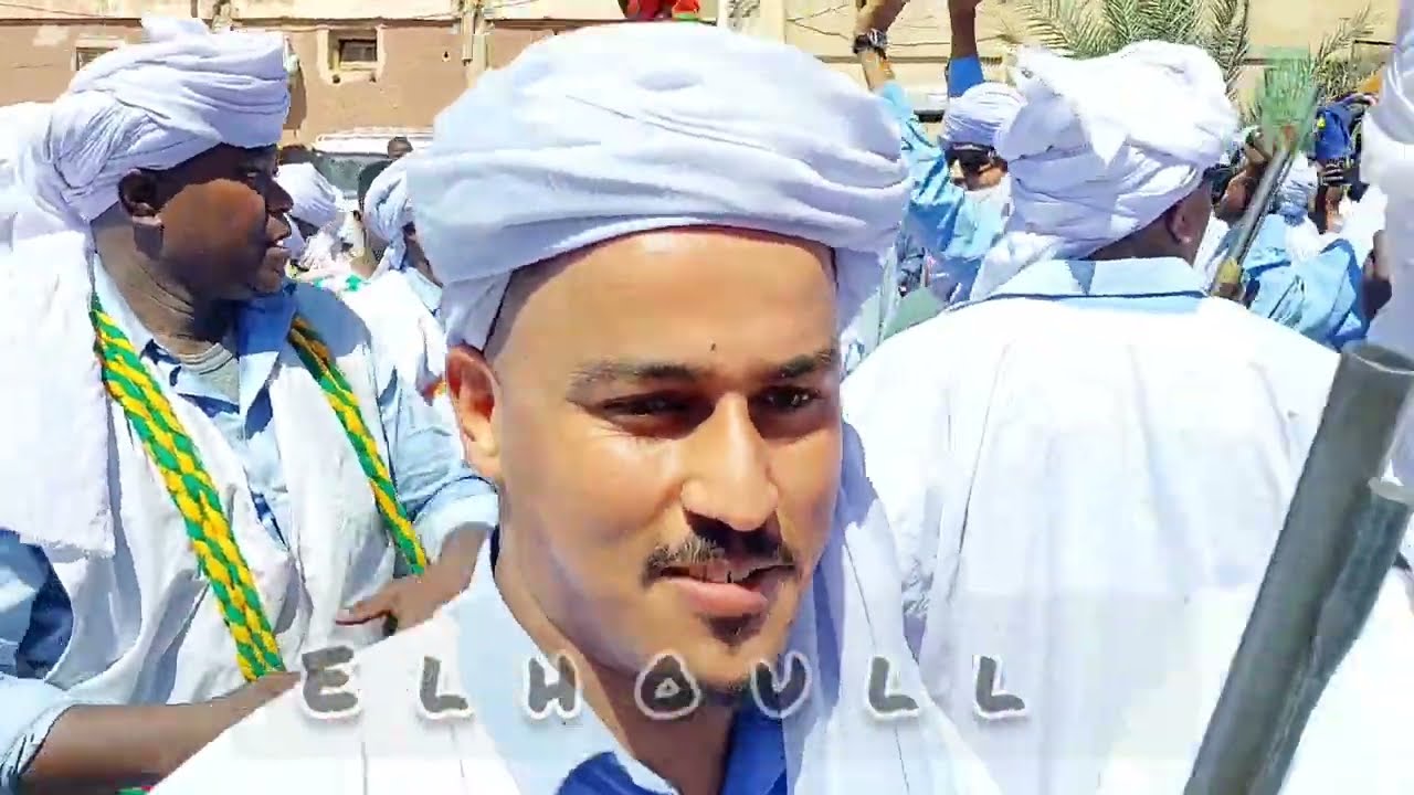 بارود فيلاج السعادة احتفال بالمولد النبوي الشريف قصر اولاد ابراهيم2023💚❤ لايجيب باس