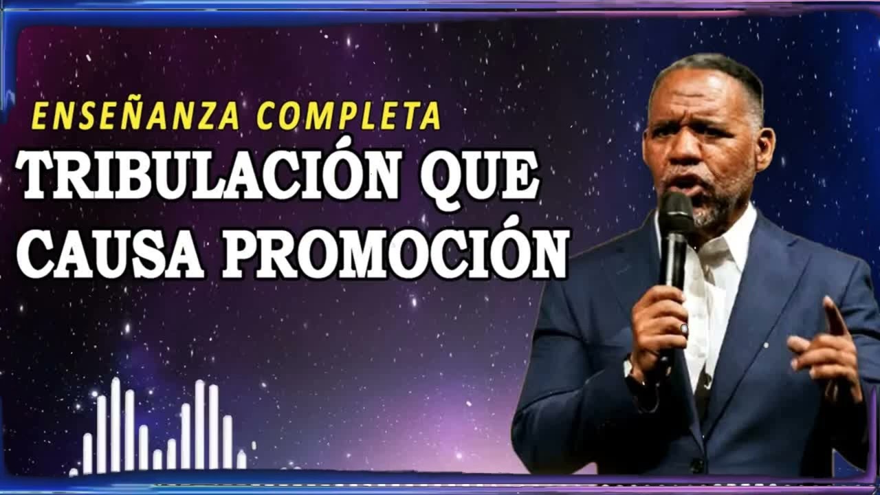 Tribulación que Causa Promoción ｜ Ruddy Gracia Enseñanza