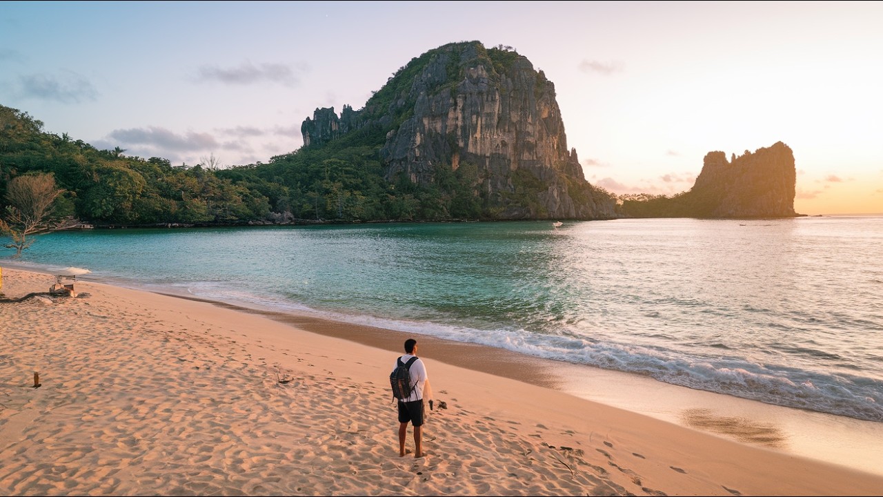 Cambodia's Undiscovered Islands: Beach Hopping Adventure