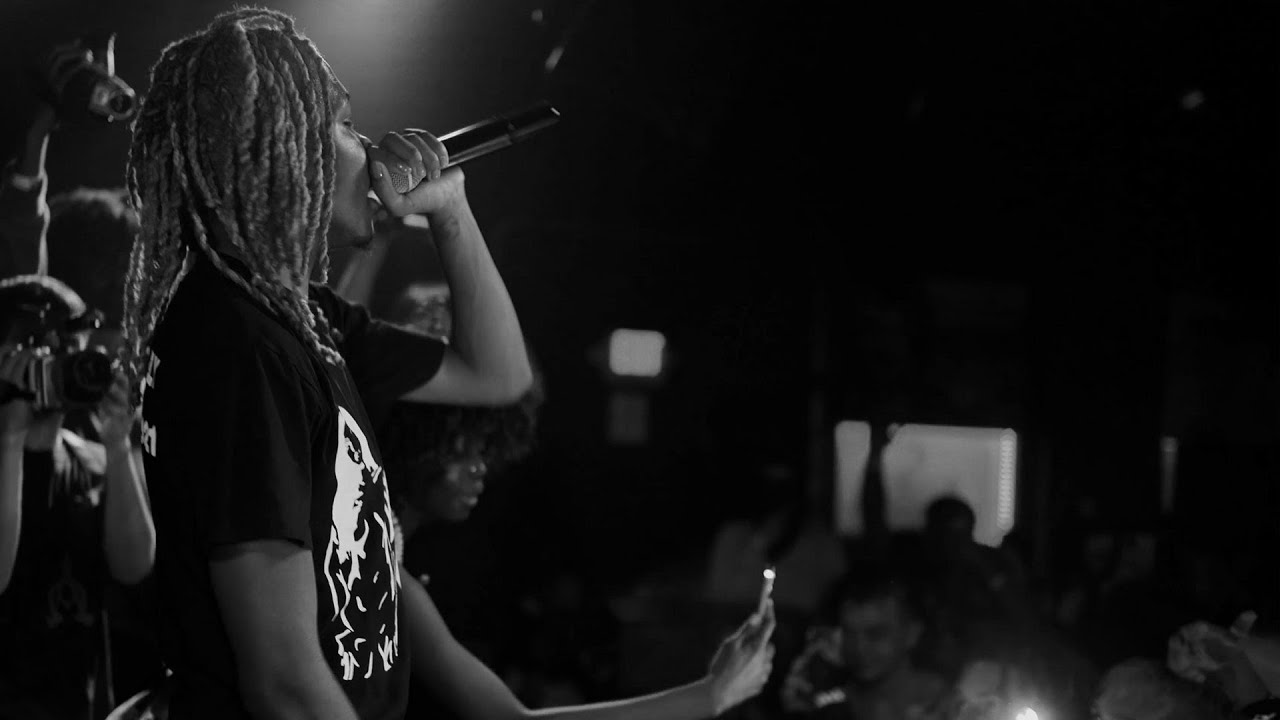 Destroy Lonely Performing LIVE in Dallas