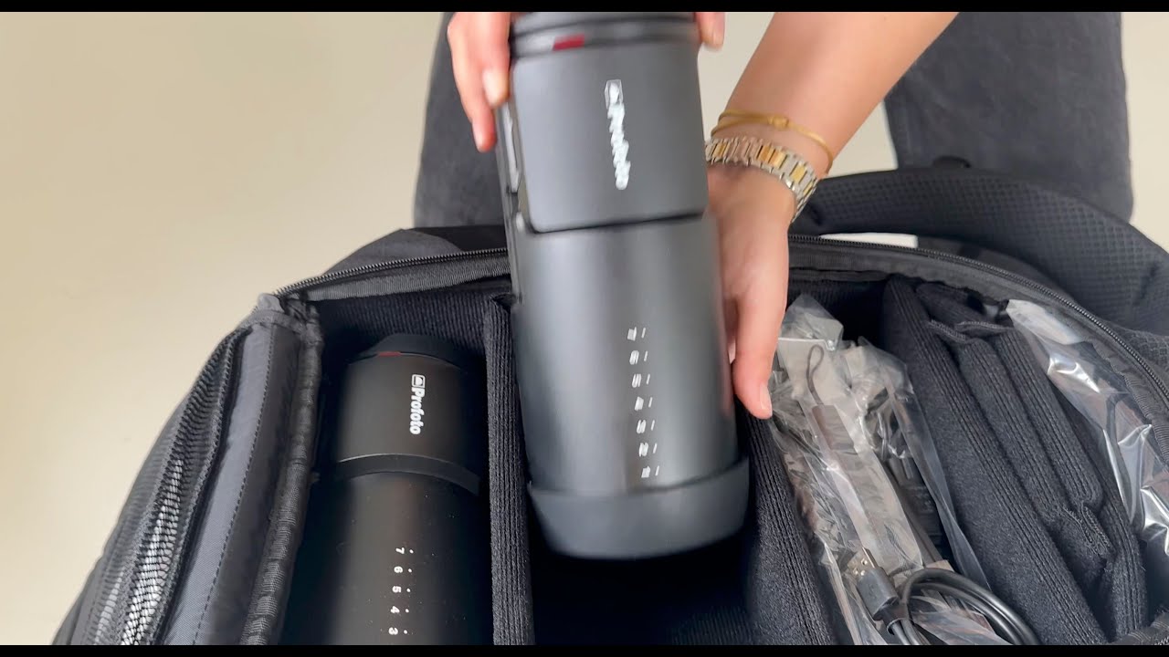 Profoto B10X Plus  Anleitung