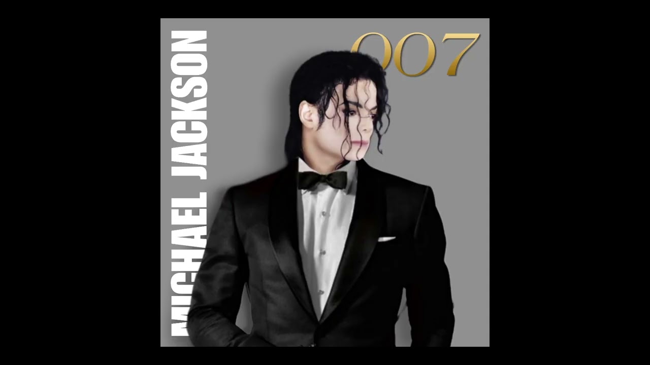 Michael Jackson - 007 ( untitled song instrumental recreation )