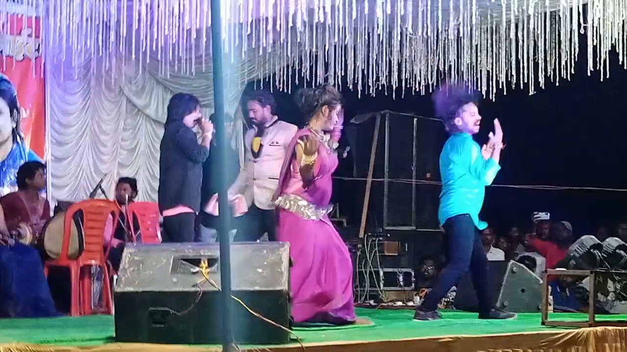 Dilip Ray Night Program||Kari Turi Kari Tor Karhu Intajar||