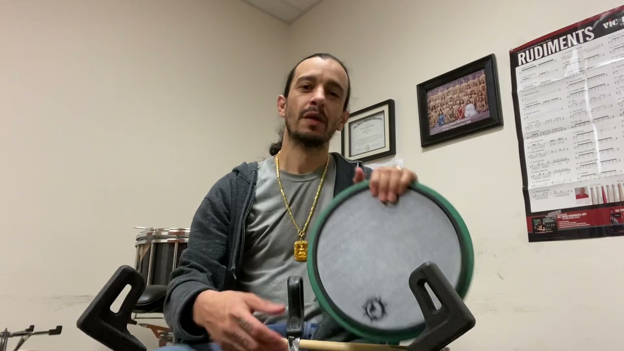 Carlos Botello - signature series pad explained