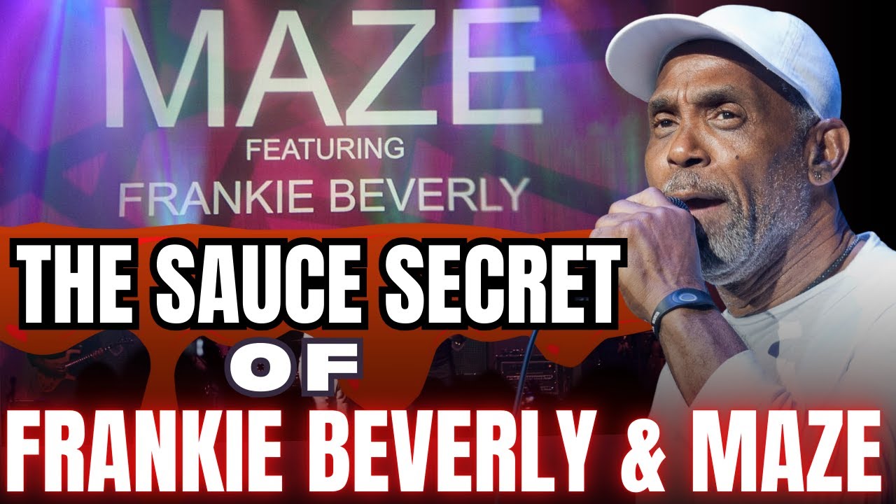 The Genius Behind Frankie Beverly & Maze: How They Use Space to Create Timeless Vibes!