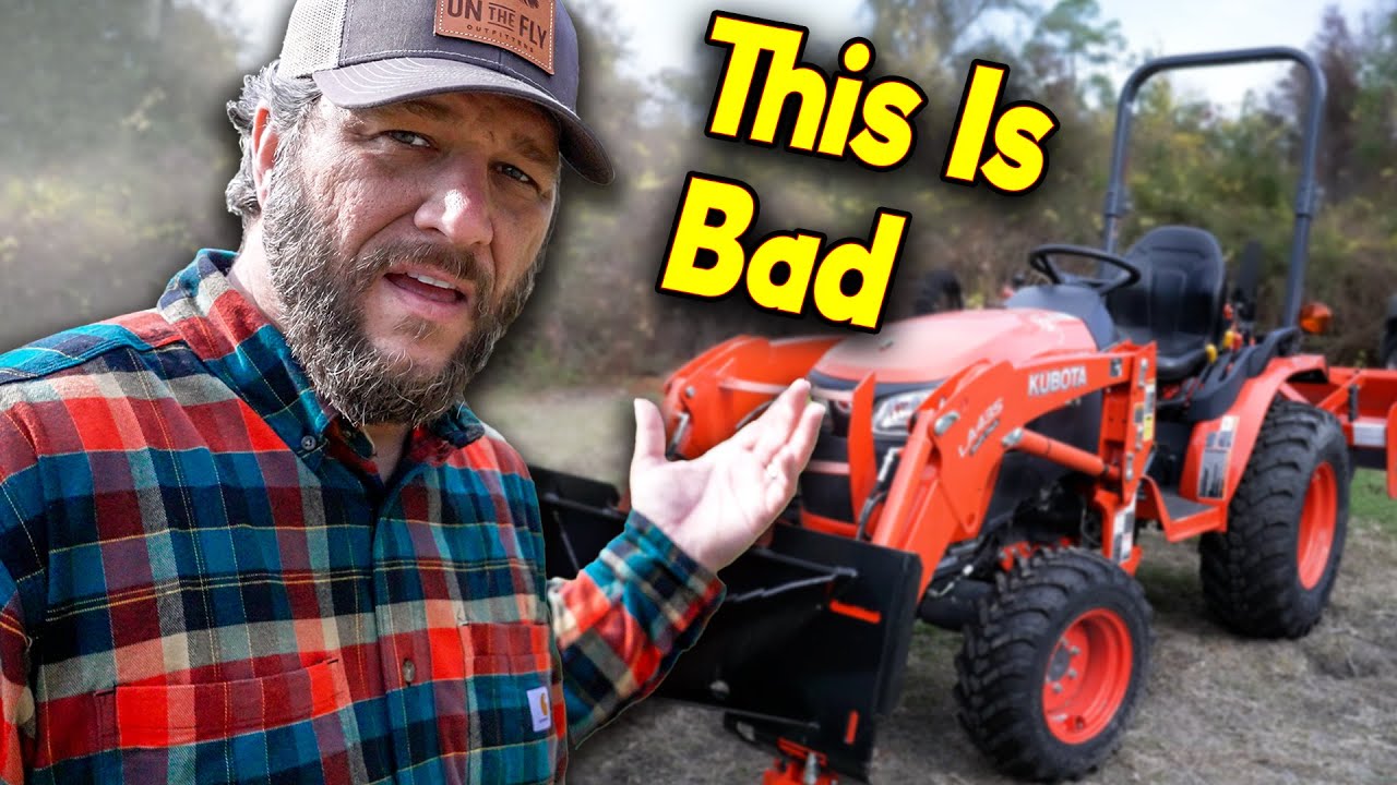 Don’t Make This Mistake When Buying A Tractor!
