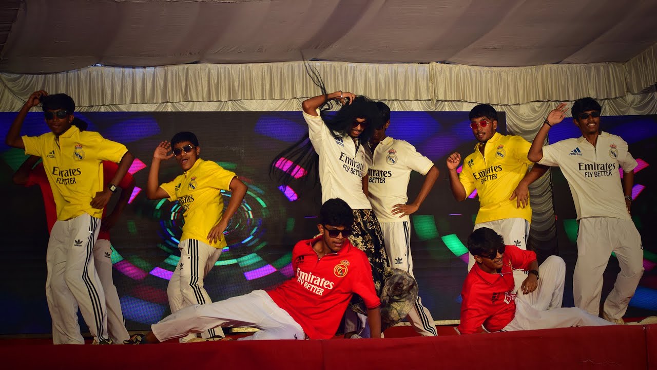 Dance by XII Boys
