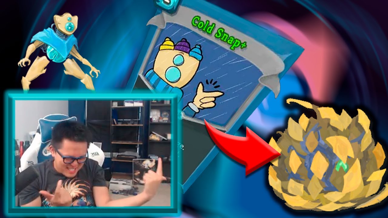 Amaz's mind is so fast his hands can't keep up / Slay the Spire