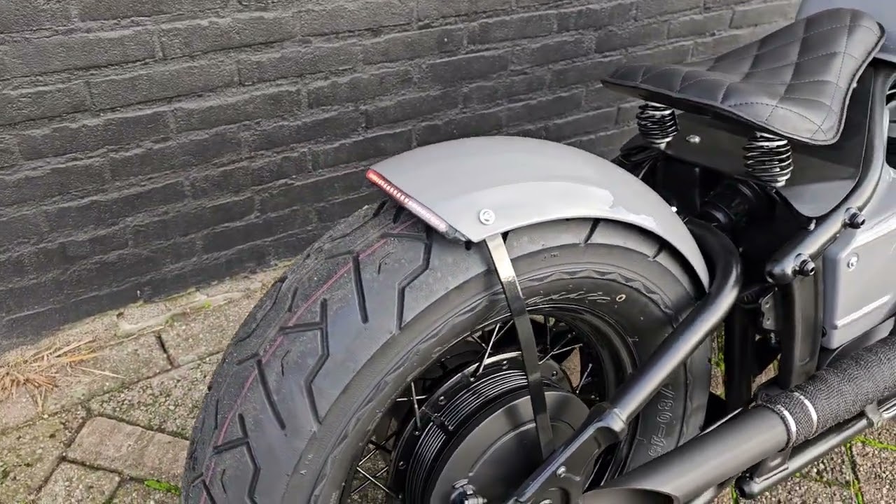 yamaha dragstar 650 bobber