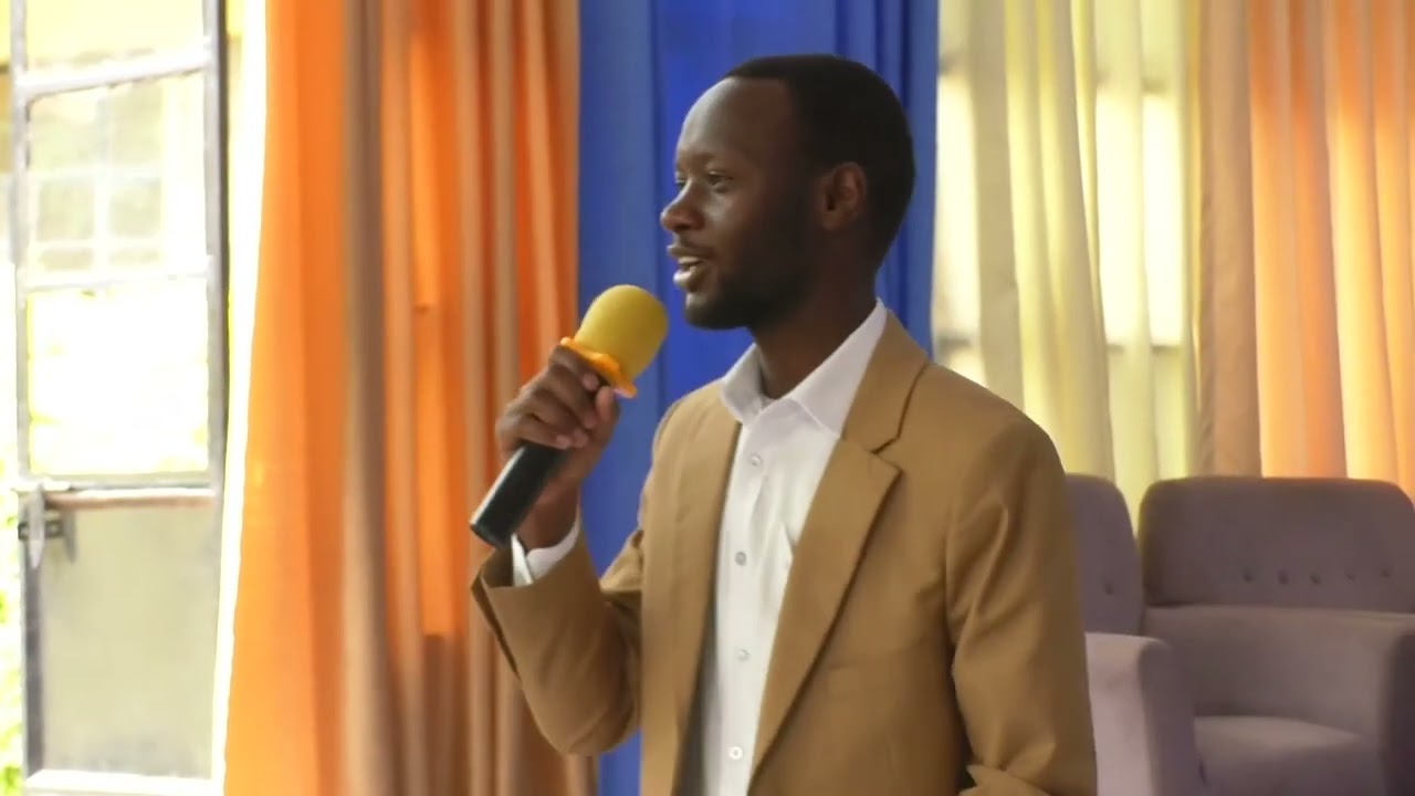 The Purposes of God Shall Always Prevail || Duncan Kipchirchir || Feb 1, 2026