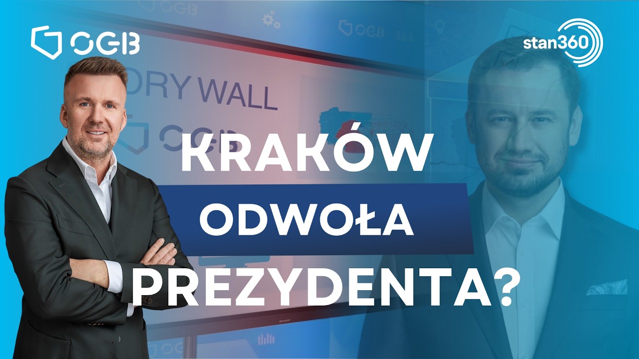 Prezydent Krakowa do wymiany? Polityczna analiza sondaży OGB