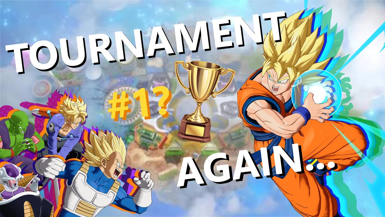 WE ALMOST WON ANOTHER GEKISHIN SQUADRA TOURNAMENT...