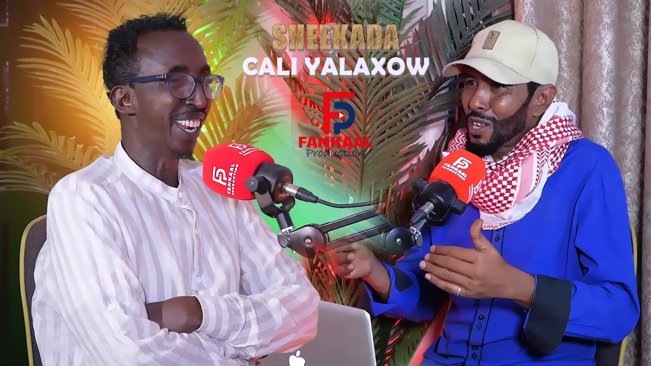 Barnaamijka Fanka iyo Fanaanka Cali Yalaxow Official Interview 2026