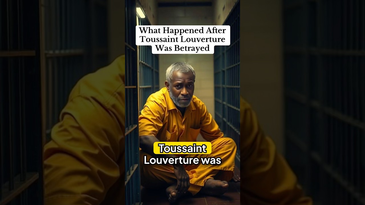 Part 34 What Happened After Toussaint Louverture Was Betrayed #haiti #history #haitian #ayiti