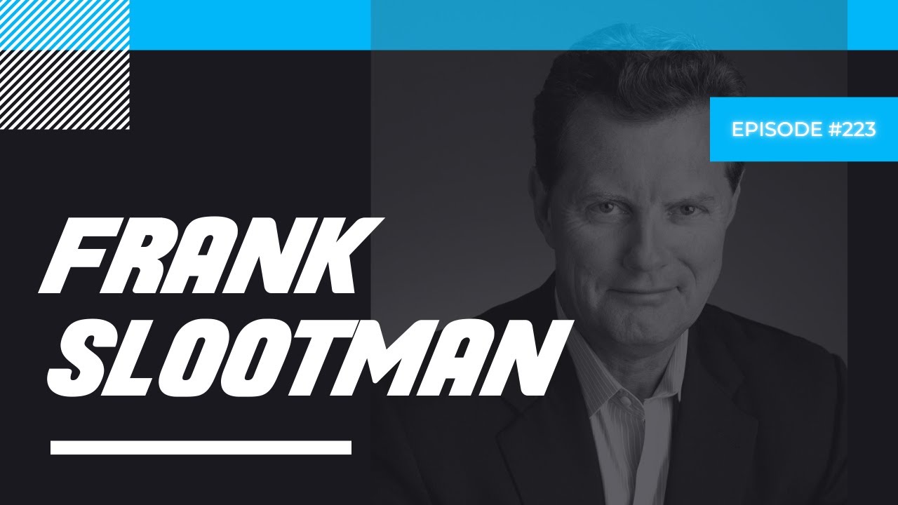 Frank Slootman - Playing the Cards He Was Dealt