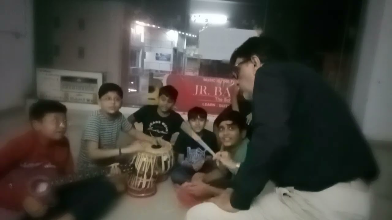STUDENT OF SGM SCHOOL.NAVSARI.
