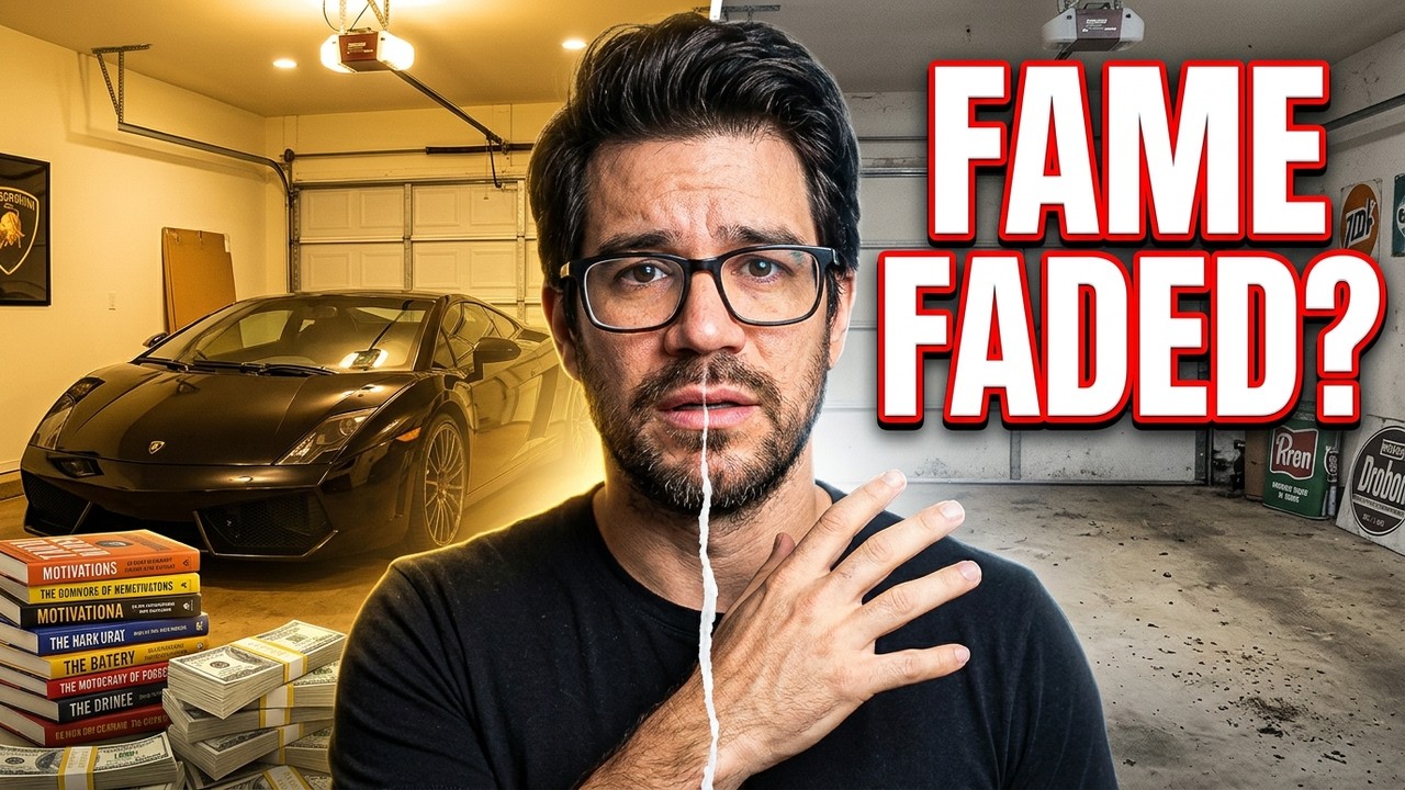 What Happened To Tai Lopez? 😮🤫😱 [4K]