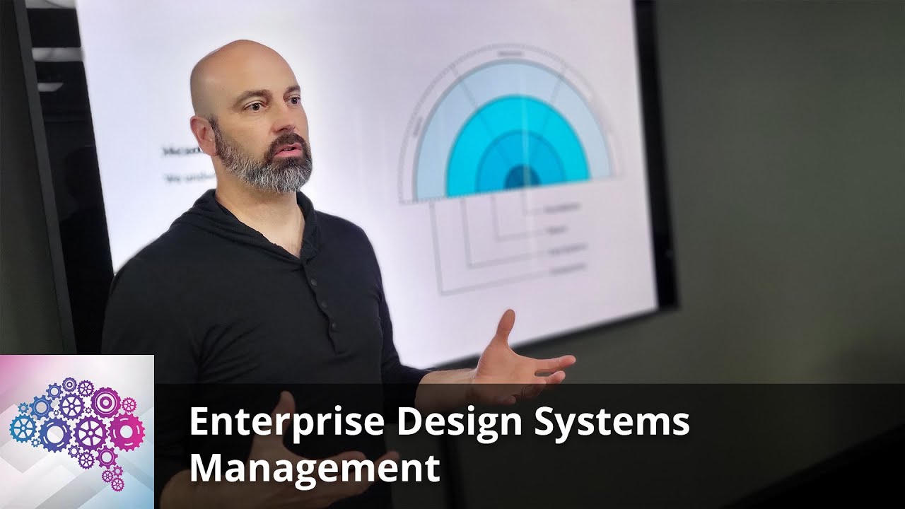 Enterprise Design Systems Management by Ben Callahan | Preview