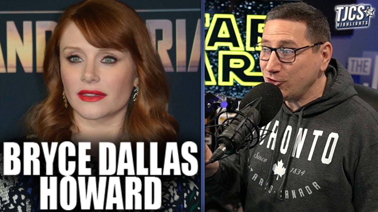 Why Bryce Dallas Howard Should Direct A Star Wars Movie