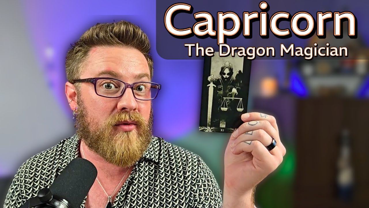 Capricorn, This Power Is Yours As Long As You Use It Wisely. You Earned This Privilege