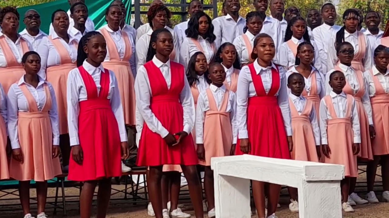 Zvinodikanwa naTenzi St Theresa of Avila Choir