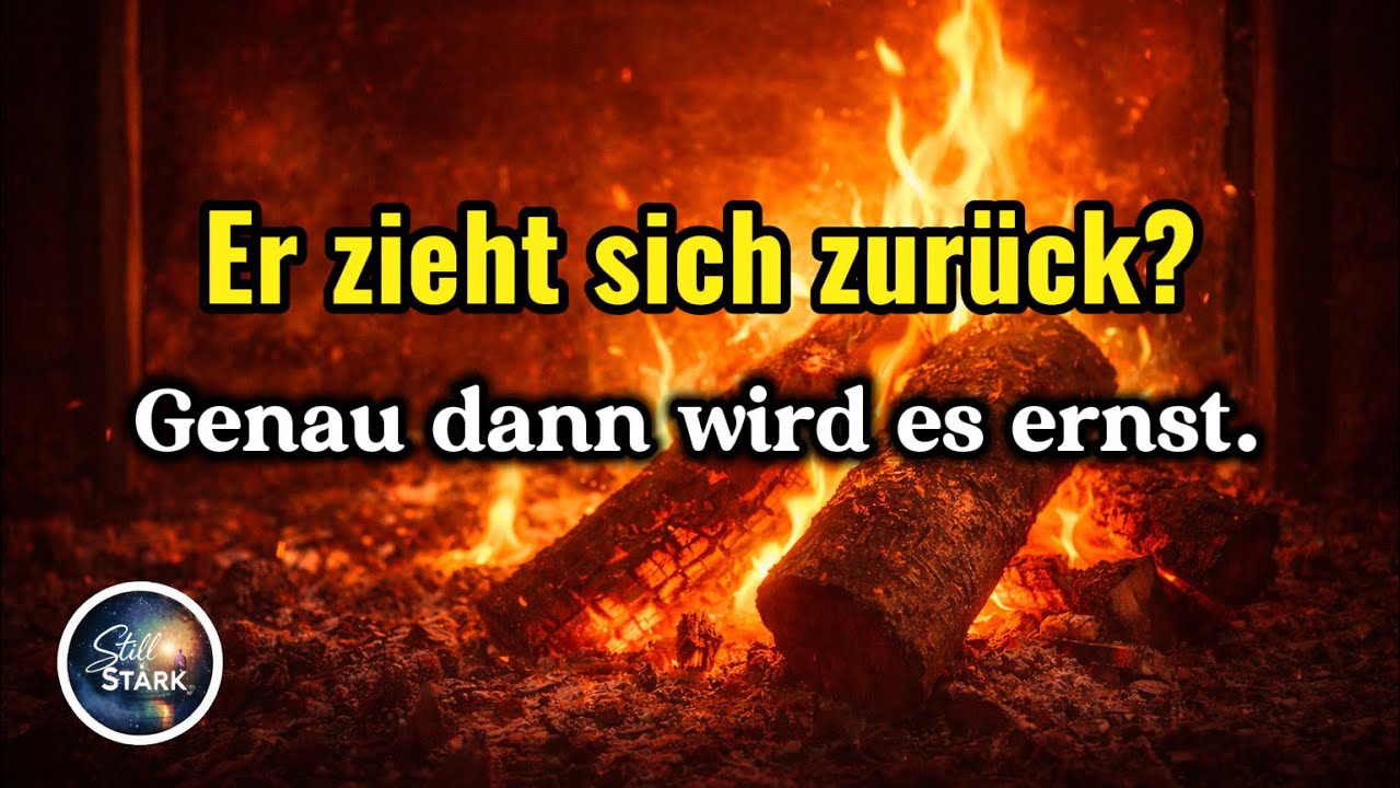 Das Schweigen eines Mannes bedeutet nicht Desinteresse – sondern Tiefe.