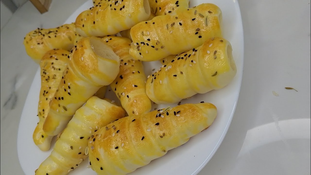 تحضيرات رمضان🌜🌙|#ليكورني_ليسيڨار...بعجينة ساهلة وناجحة وتقدري تحتفظي بيهم في لمجمد♥️😍😋 تابعوني 🫶🏻