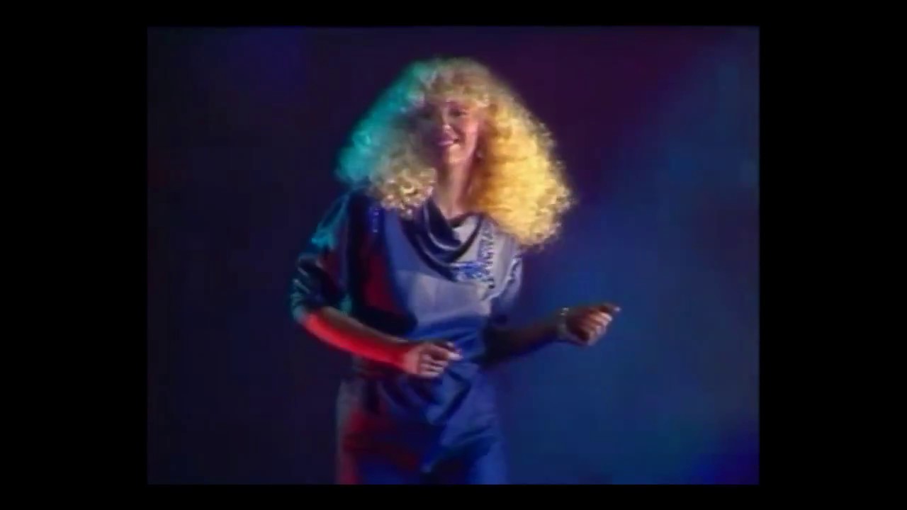Clio (CLEO) - Eyes (Very RARE Video Clip)1984