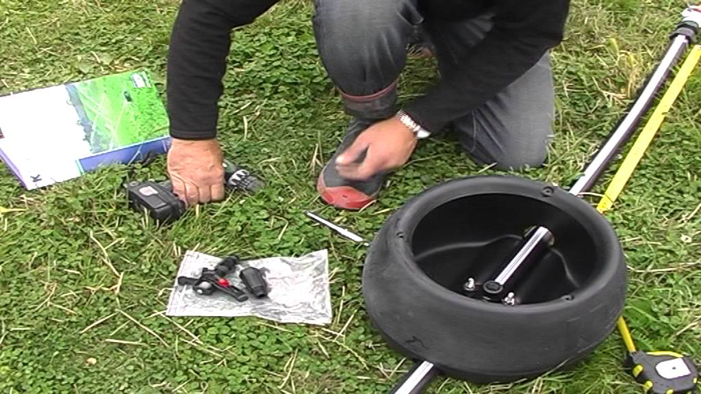 K-Line Farm Pack Installation video