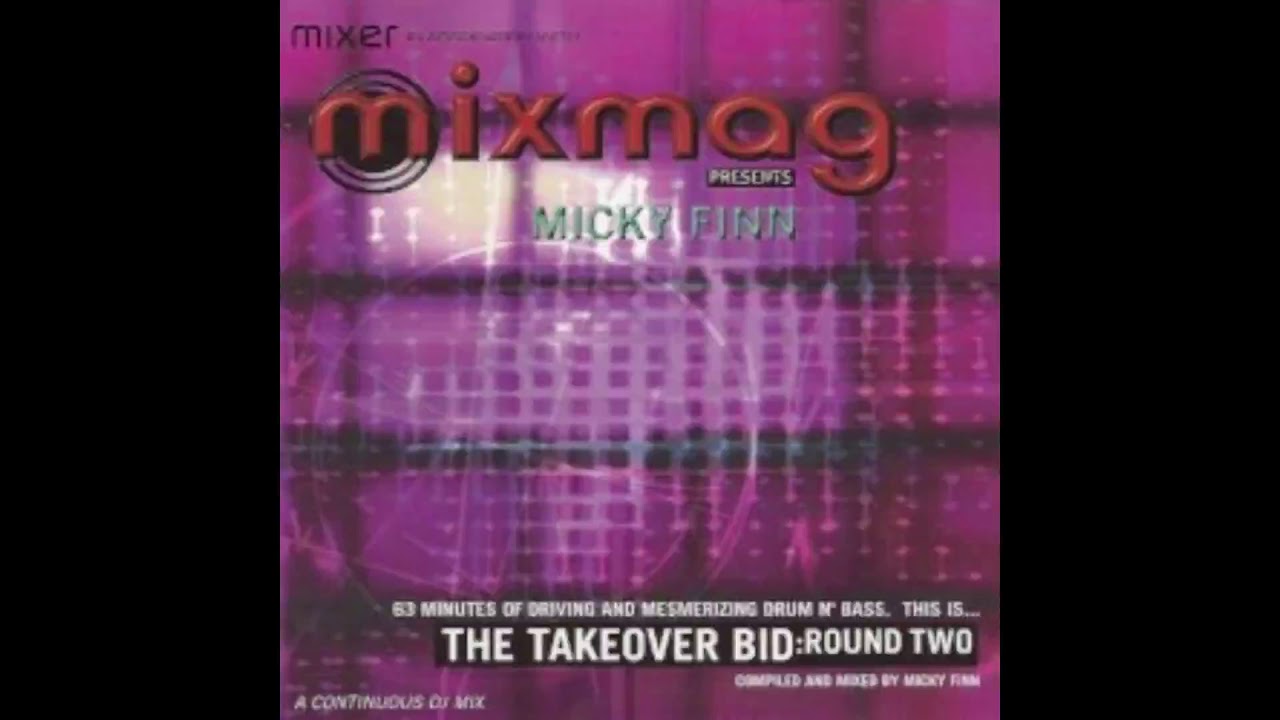 Mixmag Presents The Takeover Bid   Round 2   Micky Finn