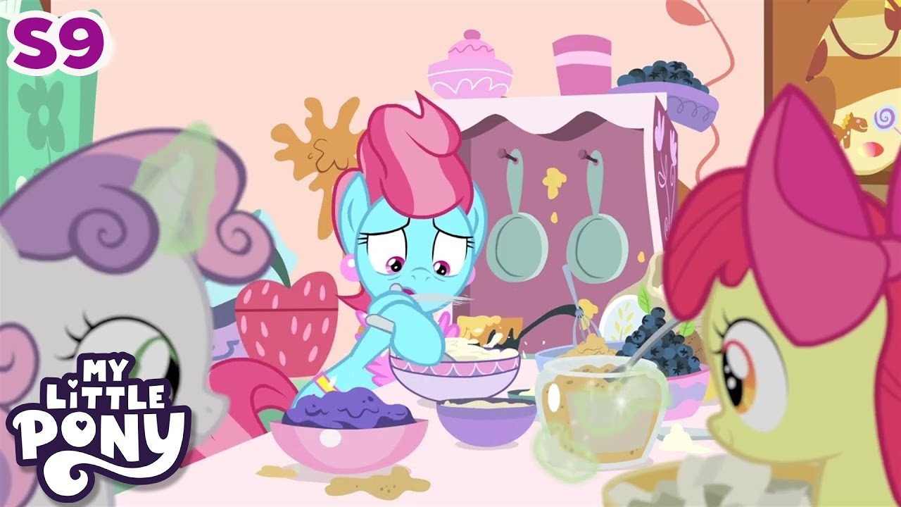 My Little Pony | The Big Mac Question | FULL EPISODE | Friendship Is Magic Season 9