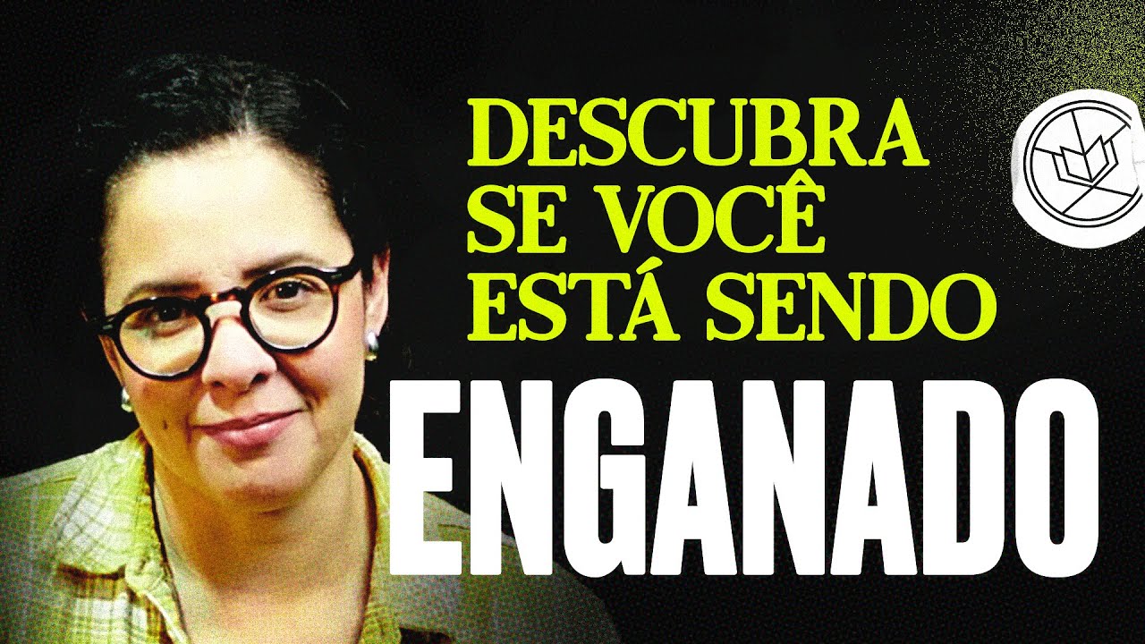 EVANGELHO ou AUTOAJUDA? Os enganos da teologia do coaching