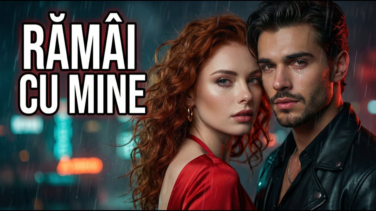 🔥 RĂM&Acirc;I CU MINE 💔 &ndash;  HIT de Dragoste 2026