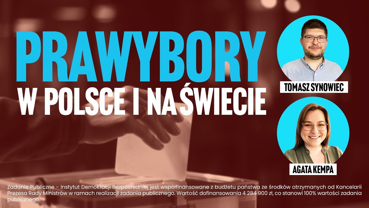 Prawybory. Jak to się robi?