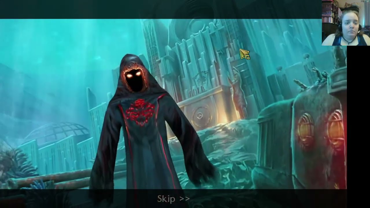 Abyss The Wraiths of Eden