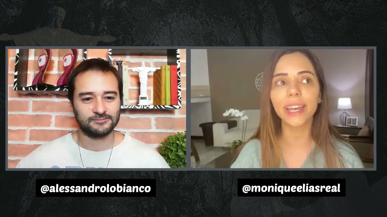 ENTREVISTA COM MONIQUE ELIAS
