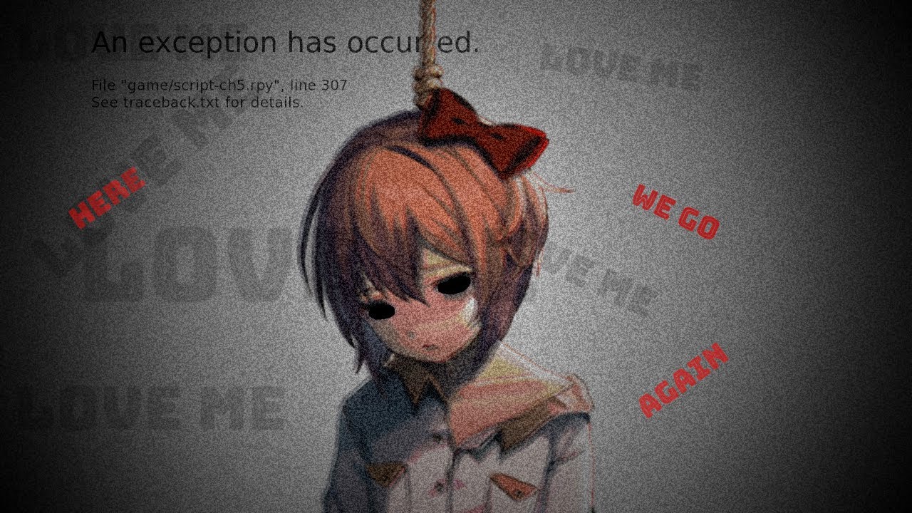 Doki Doki Literature Club Plus longplay