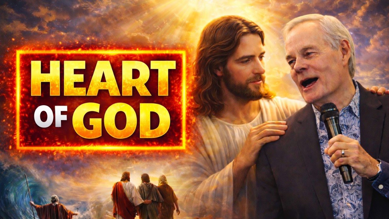 COME TO GOD’S HEART