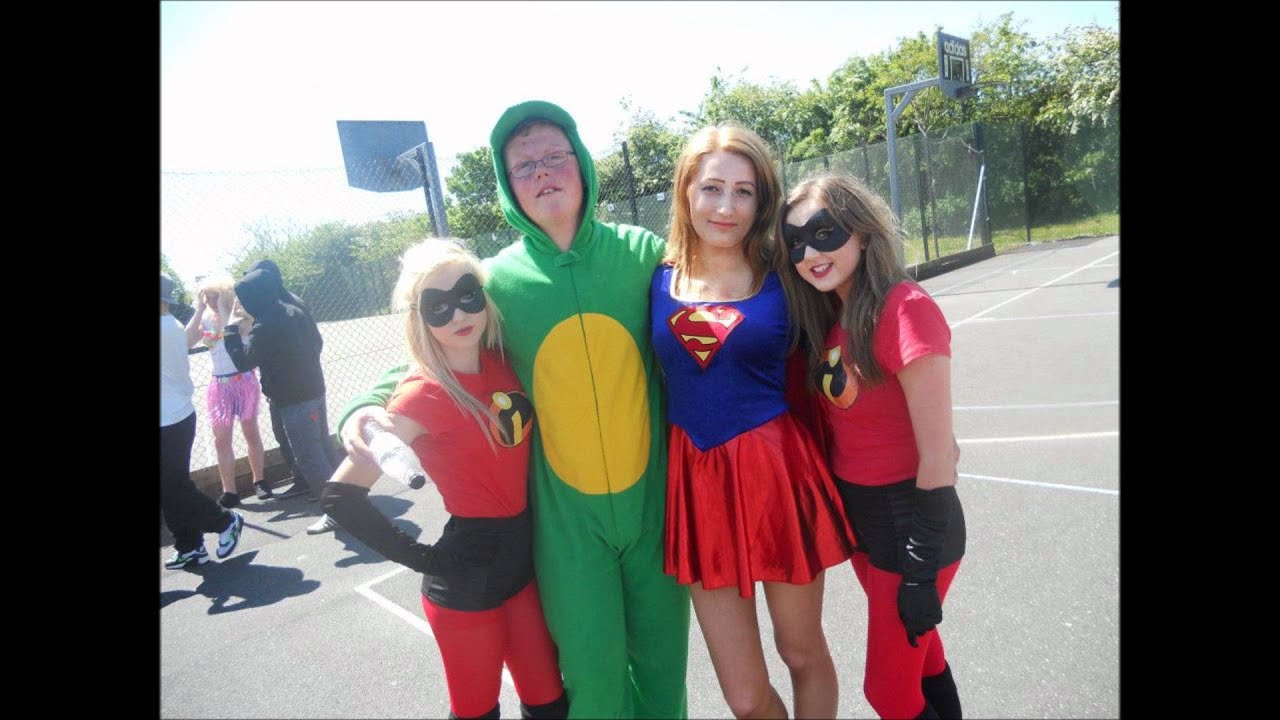 Eckington school 2007-2012