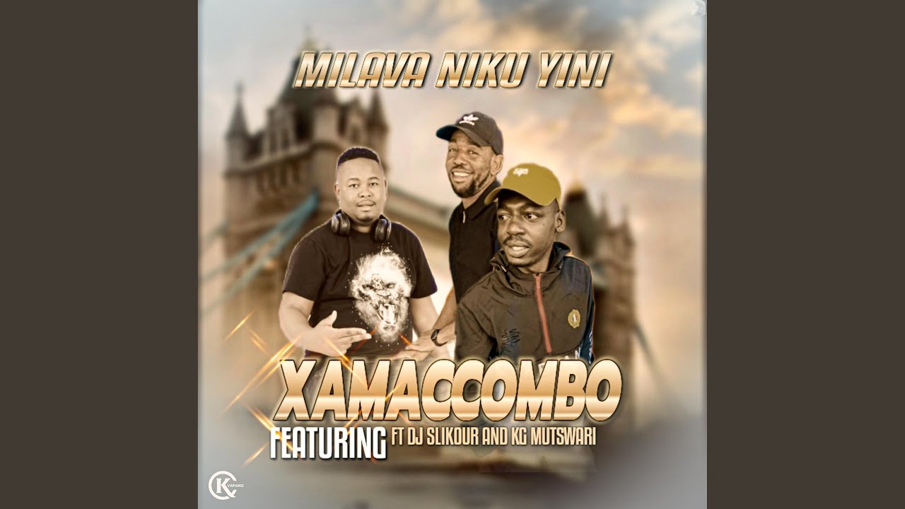 Mi lava niku yini? (feat. Dj slikour & KG mutwari)