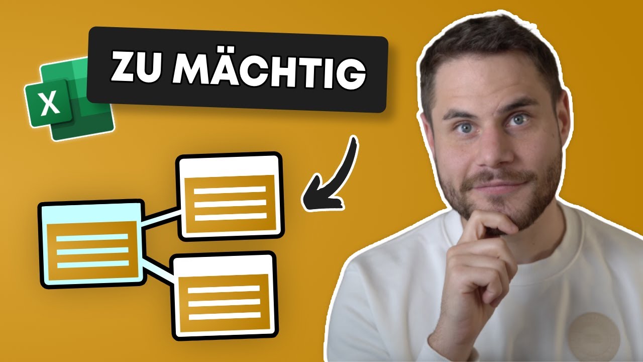 JEDE Datenanalyse in Excel verbessern - so geh'ts
