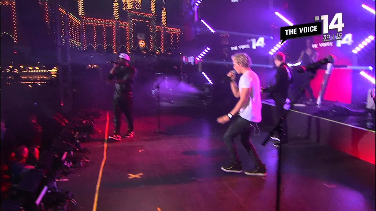 The Voice &acute;14: Christopher feat. Brandon Beal - Twerk It Like Miley