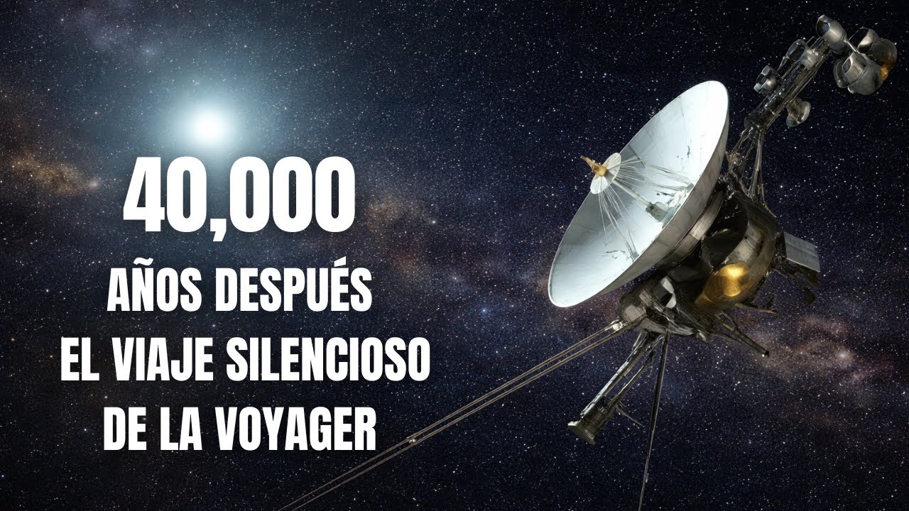 La verdad sobre el viaje de la Voyager