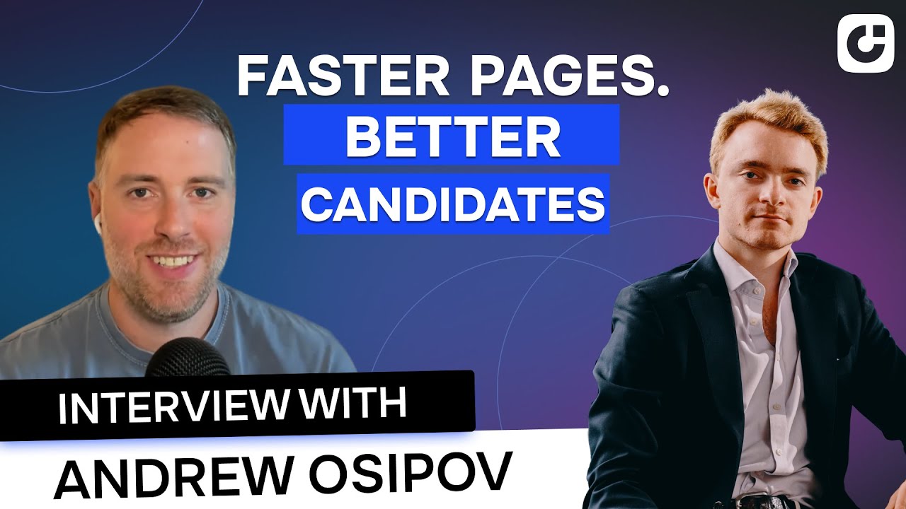 How Purpose Recruiting Uses Onepage to Transform Hiring with Speed, Purpose & Precision