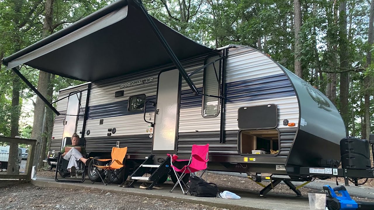 How Cherokee RVs Are Constructed!