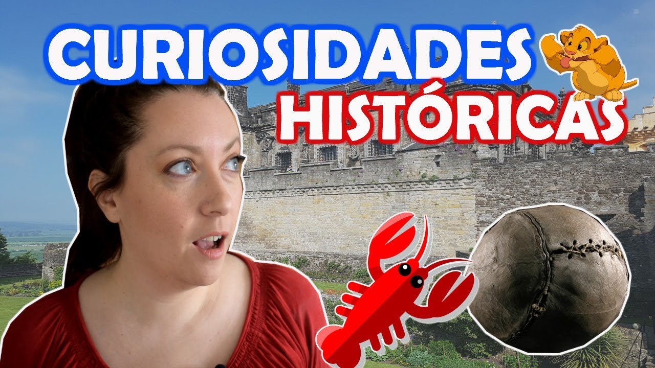 8 CURIOSIDADES HISTÓRICAS del CASTILLO de STIRLING en ESCOCIA